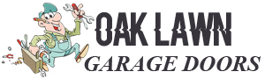 Oak Lawn IL Garage Doors Logo